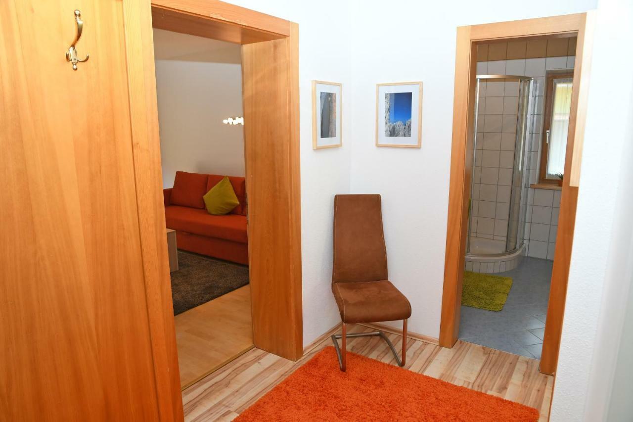 Apartments Weissstein Gries im Sellrain Eksteriør bilde