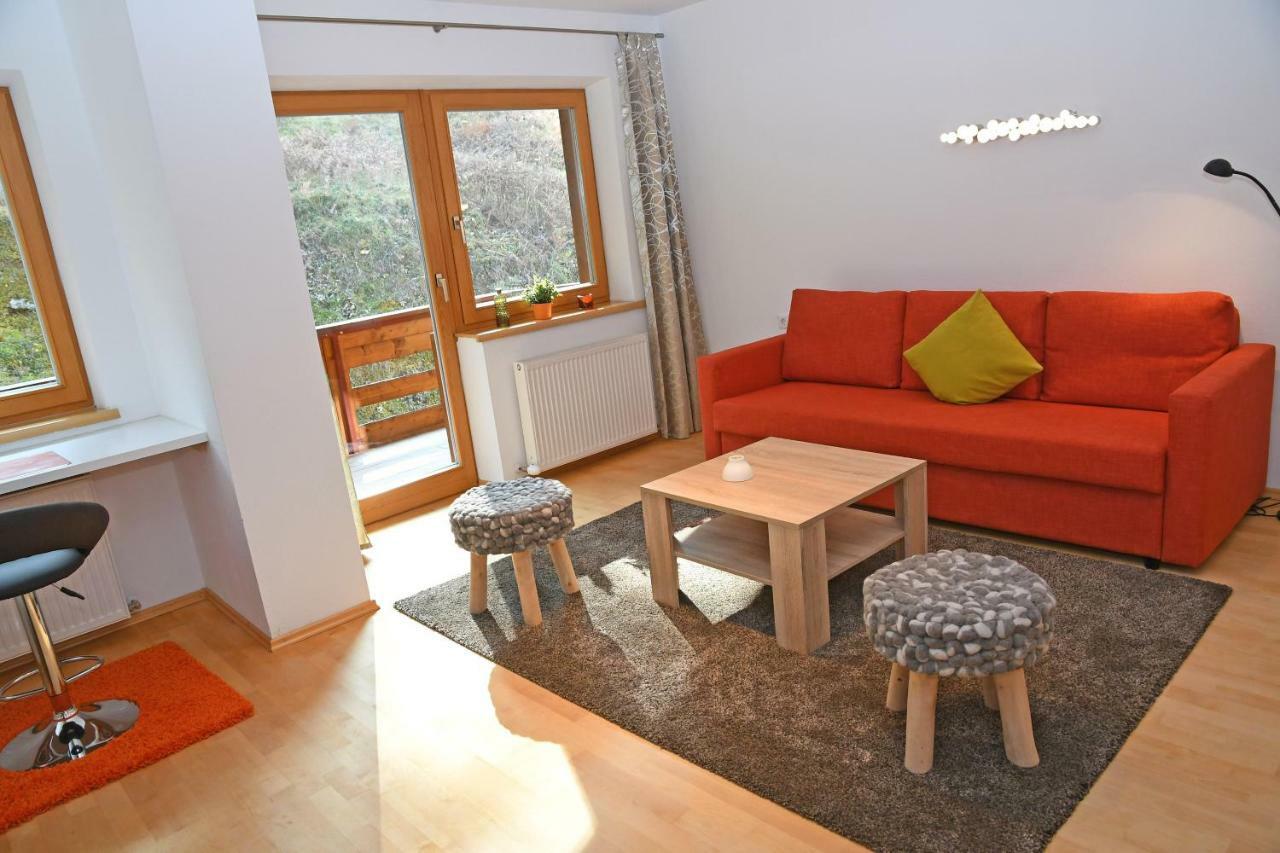 Apartments Weissstein Gries im Sellrain Eksteriør bilde