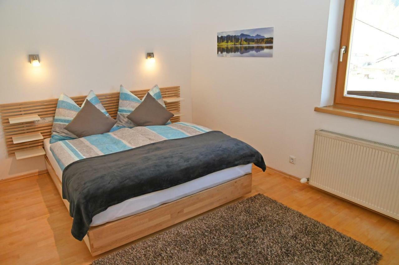 Apartments Weissstein Gries im Sellrain Eksteriør bilde