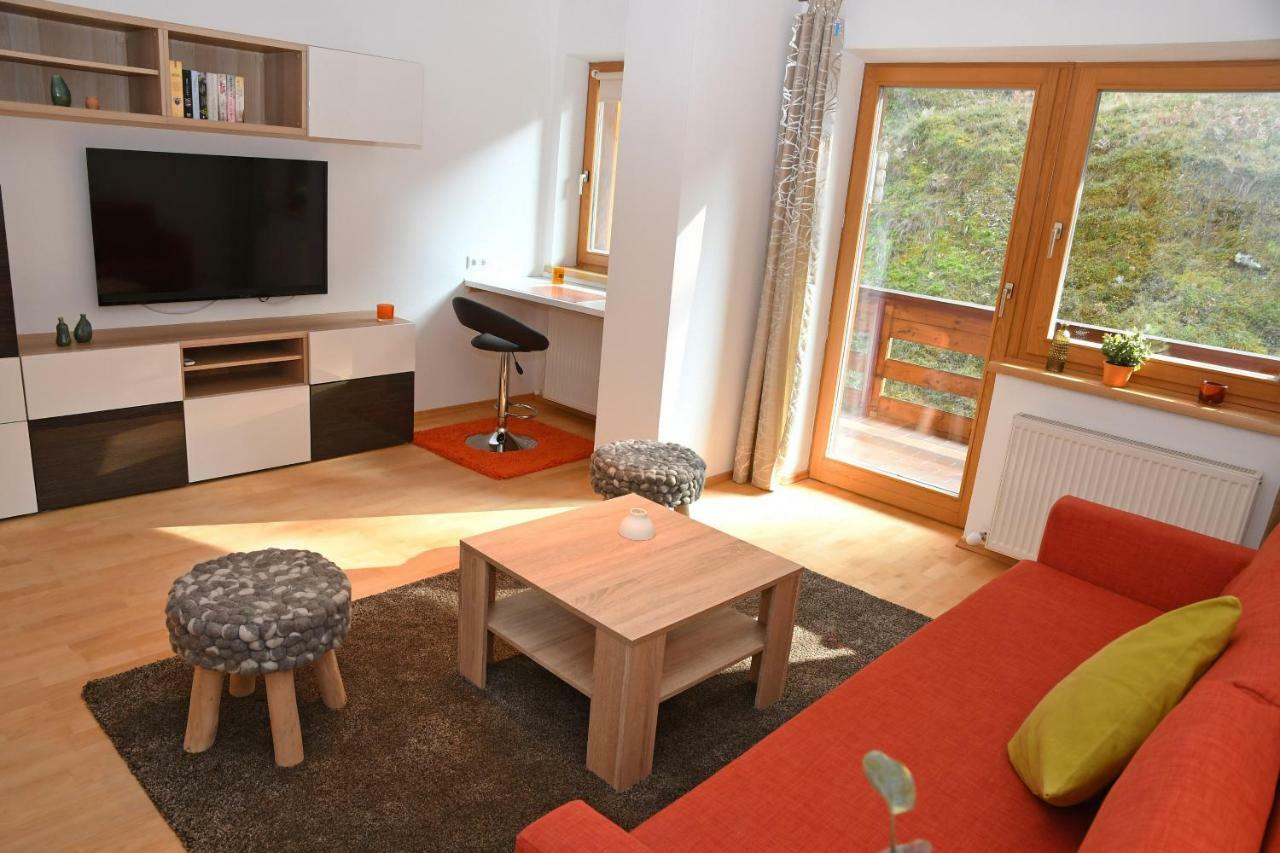 Apartments Weissstein Gries im Sellrain Eksteriør bilde